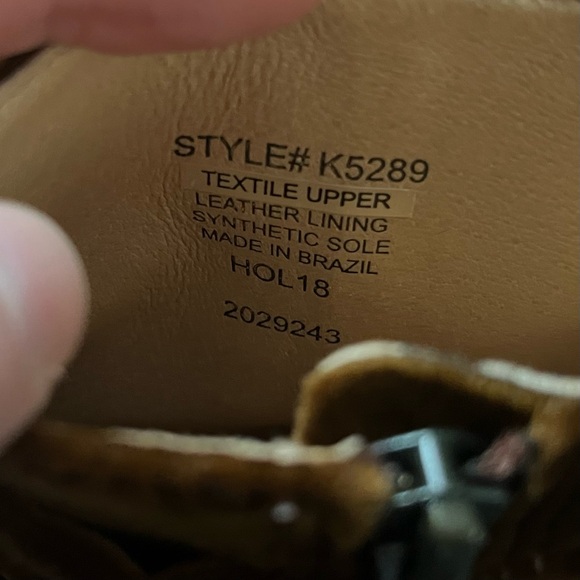 Madewell Esme Bow Boot in Velvet - Picture 6 of 9